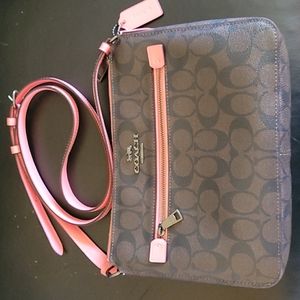 Coach crossbody